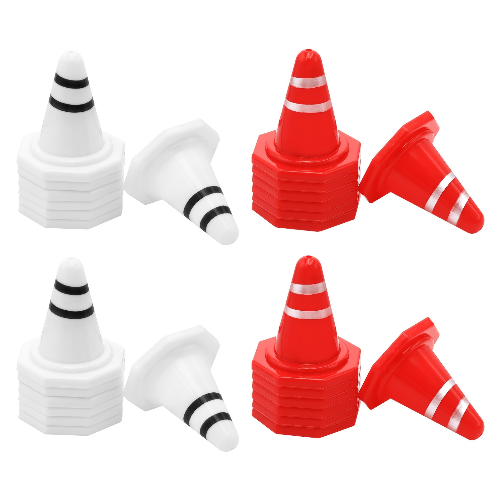 Traffic Cones Construction Road Cones Traffic Sign - Temu