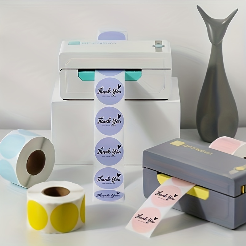 MUNBYN - Impresora Térmica de Etiquetas Autoadhesivas para Envío