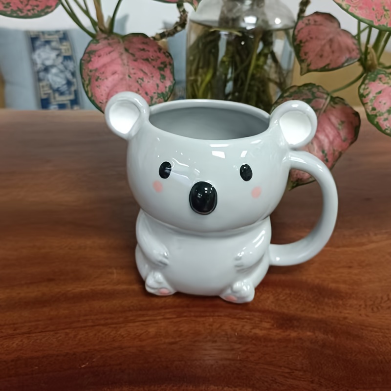 Koala Mug, Ceramic Mug, Koala Mug, Mug, Coffee Mug, Tea Mug, Koala Gifts