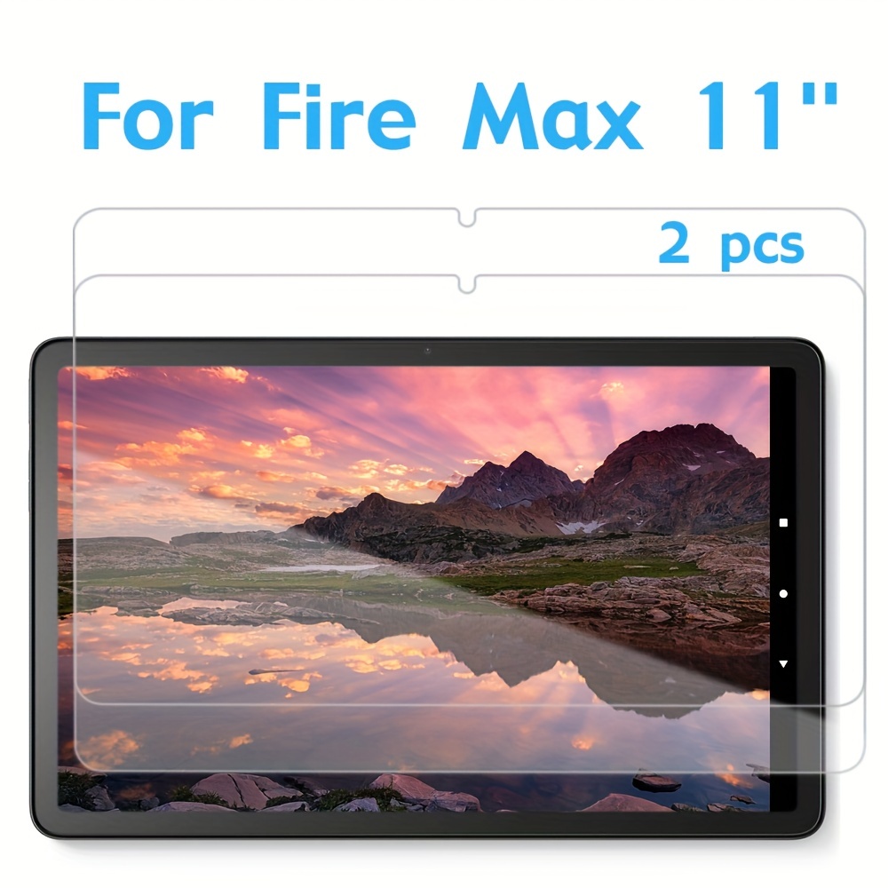 Screen Protector For  Fire Max 11 Tablet Tempered - Temu