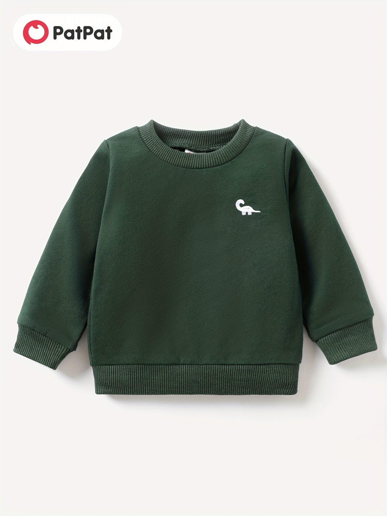 Baby boy clearance crew neck sweater