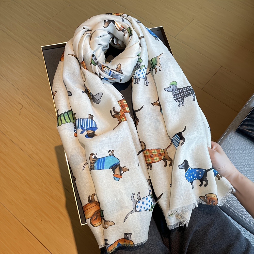 Dachshund scarves sale