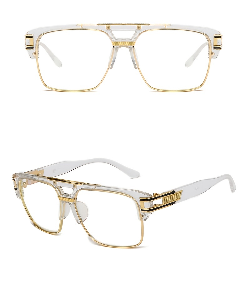 Lunette transparente homme outlet lacrim