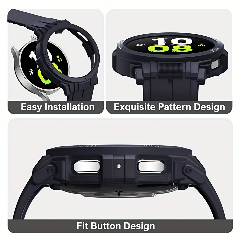  Designer Compatible with Samsung Galaxy Watch 5 Pro