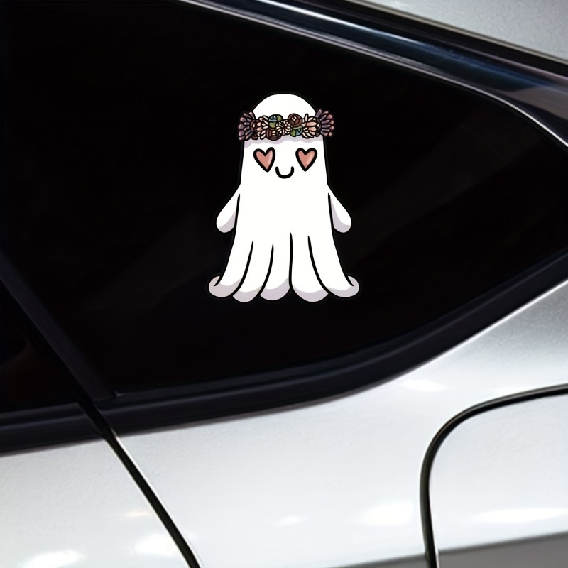 Ghost Car Accessories - Temu
