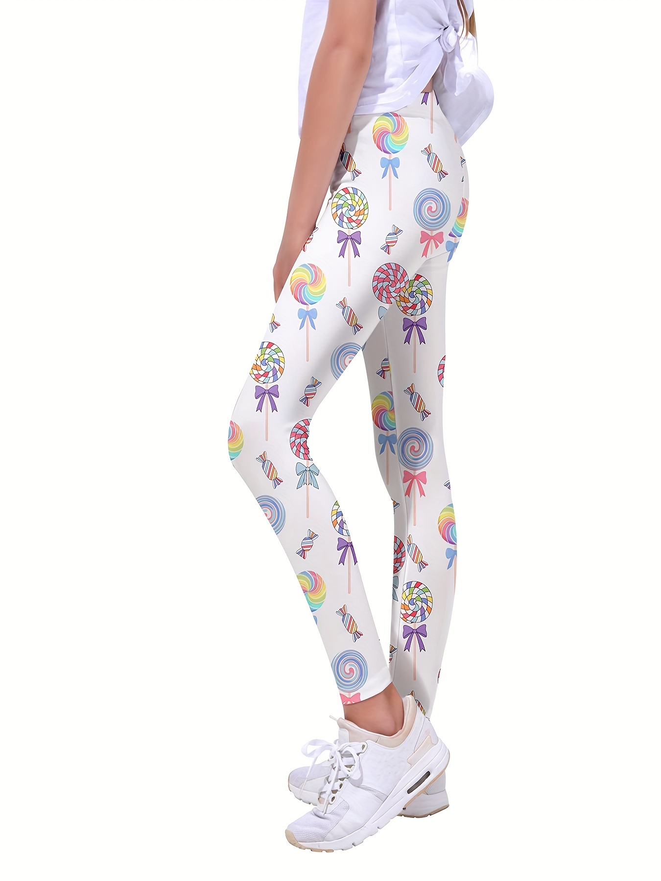 Pastel Rainbow Leggings For Girl Toddler Baby Yoga Pants |  centenariocat.upeu.edu.pe