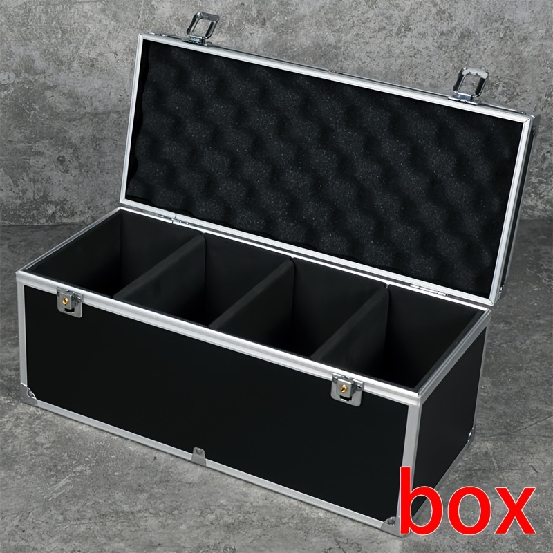 Graded Card Case Storage Box For 70+ For Psa/bgs Sports Trading Cards Slab Holder