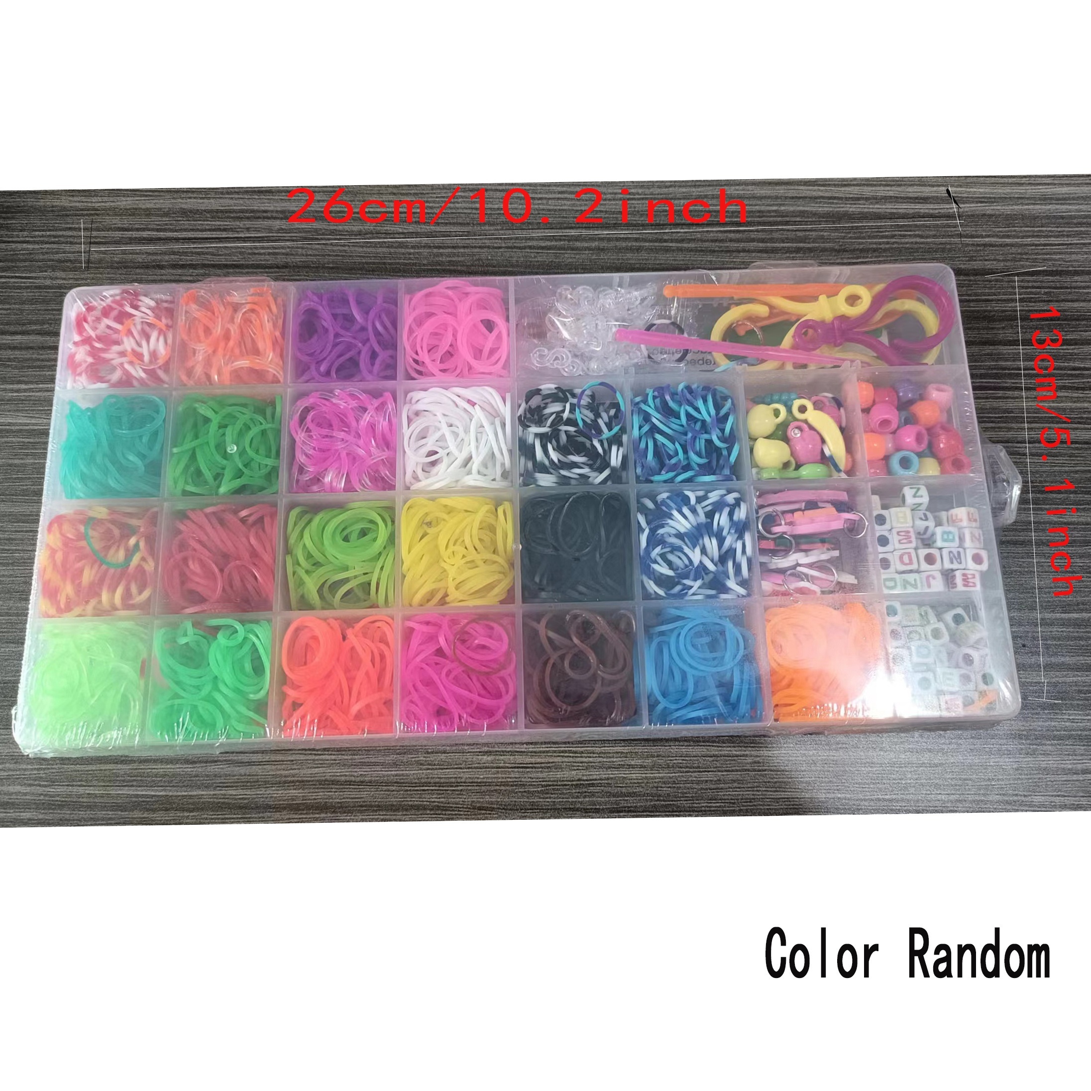Rainbow Loom Craft Kit - Imagination Toys