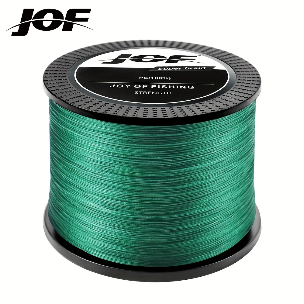 547yard Saltwater Fishing Line: Get Ready For 4 Strands Of - Temu