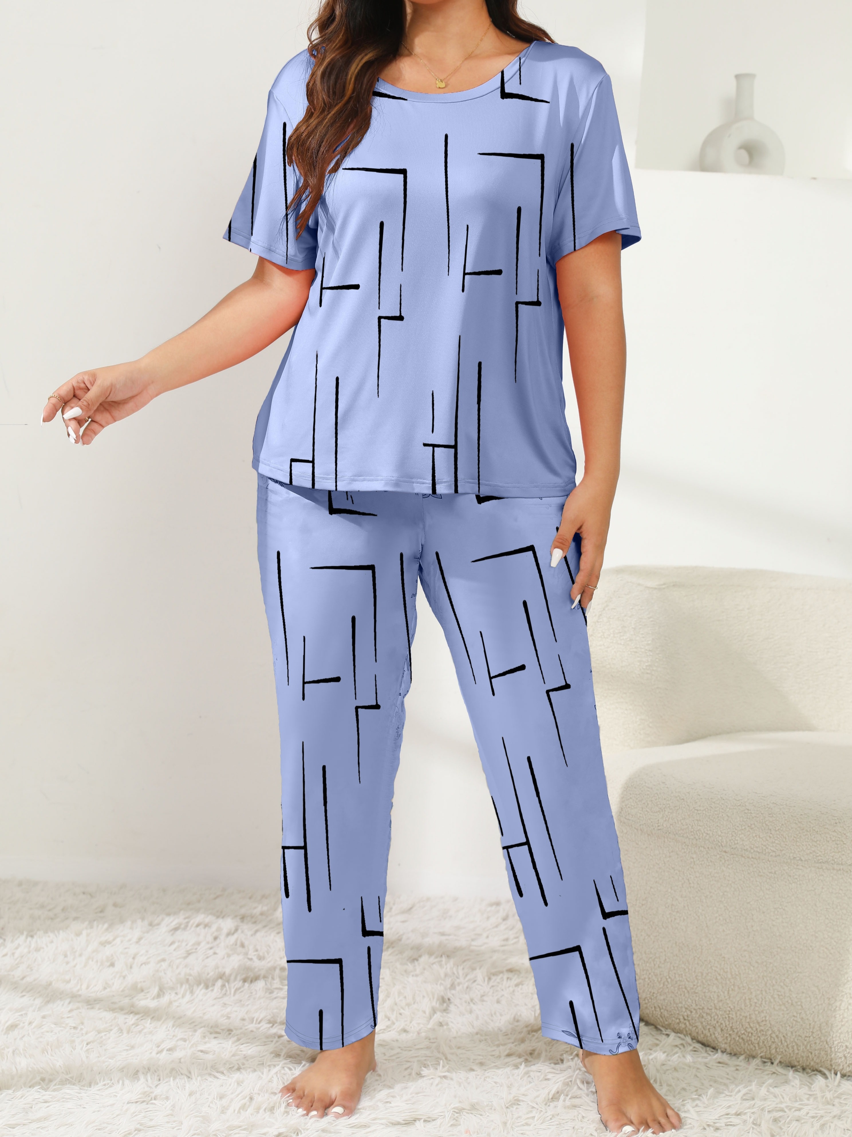 elegante pyjama dames