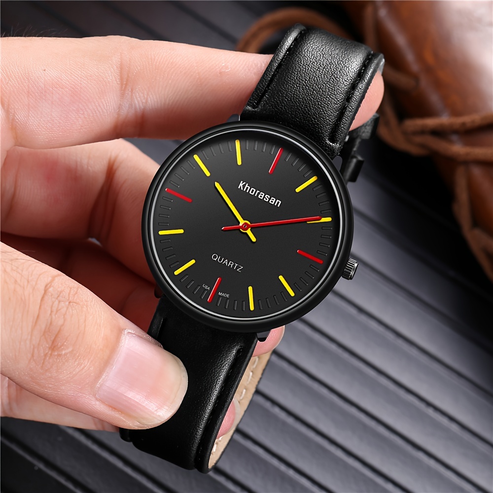 Two hand sale quartz watch