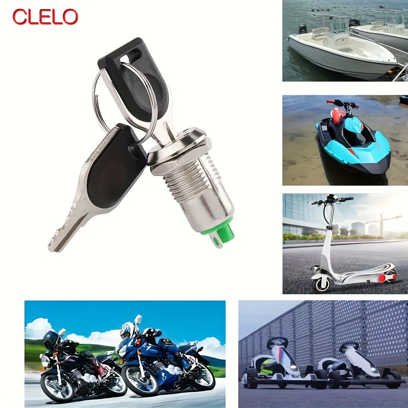 Coches eléctricos para niños Interruptor de coche eléctrico Coche de  juguete Interruptor de motocicleta eléctrica Control remoto Interruptor de  coche Accesorios de motocicleta