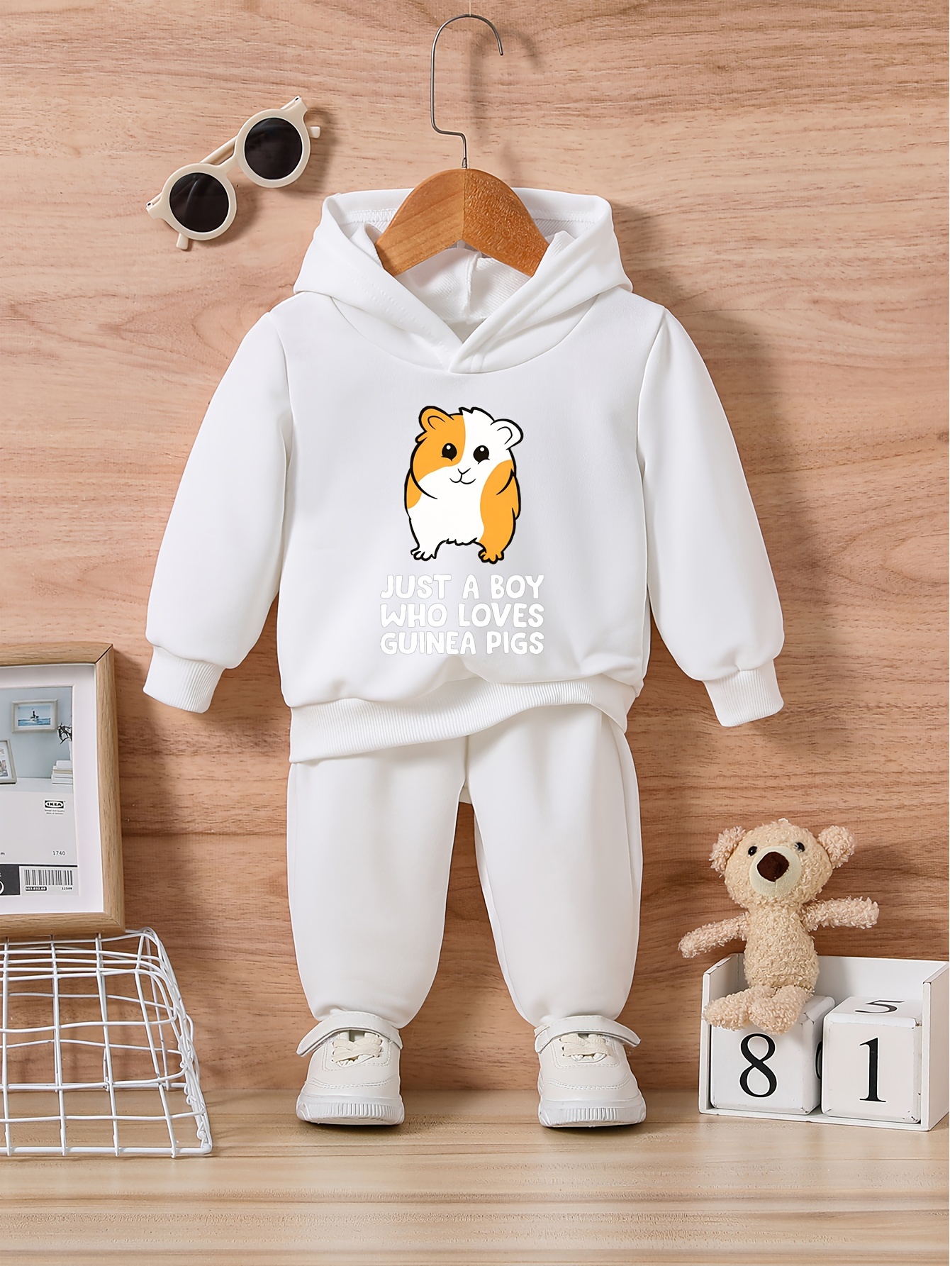 Guinea pig clearance hoodie