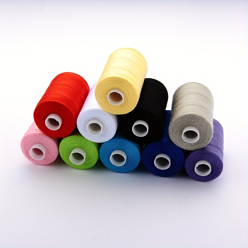 1000 Yards Sewing Thread Polyester Threads For Sewing - Temu United Arab  Emirates