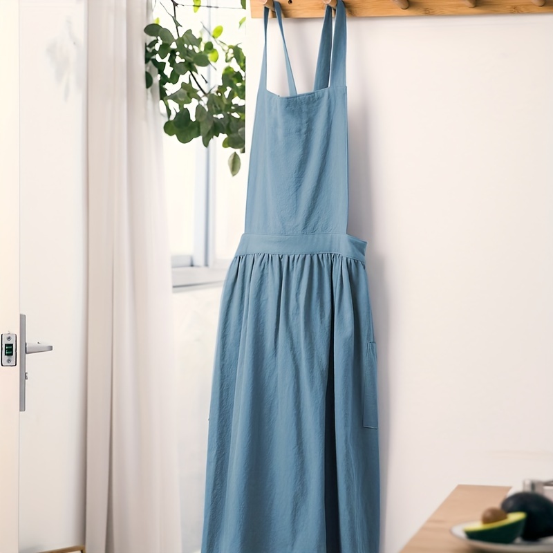 Cotton Kitchen Apron Cloth for Clean and Smart Cooking