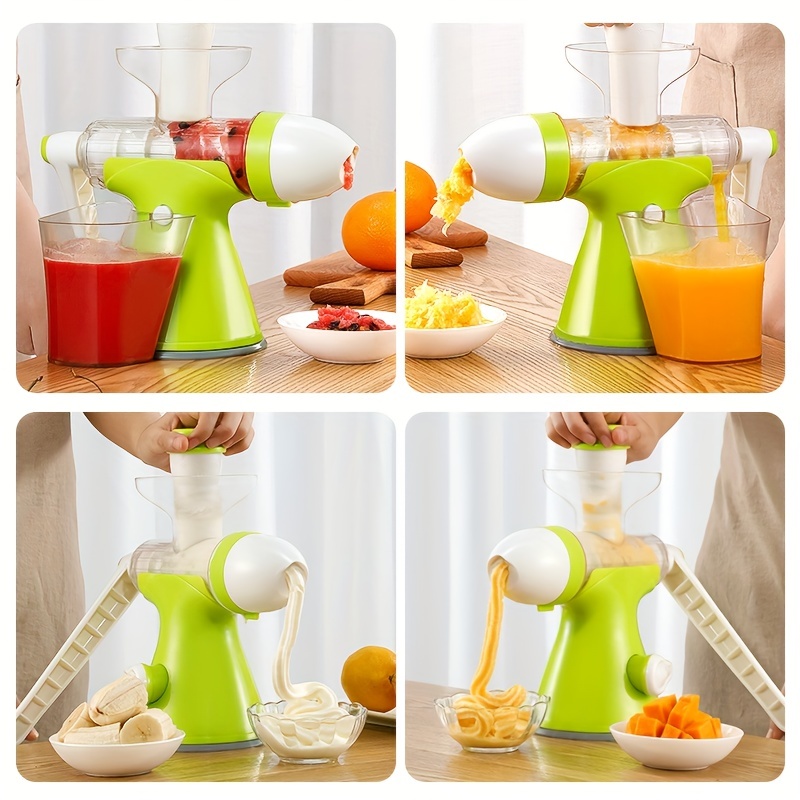 Kitchen Hand Juicer Squeezers Reamers Fruit Juice Squeezer - Temu