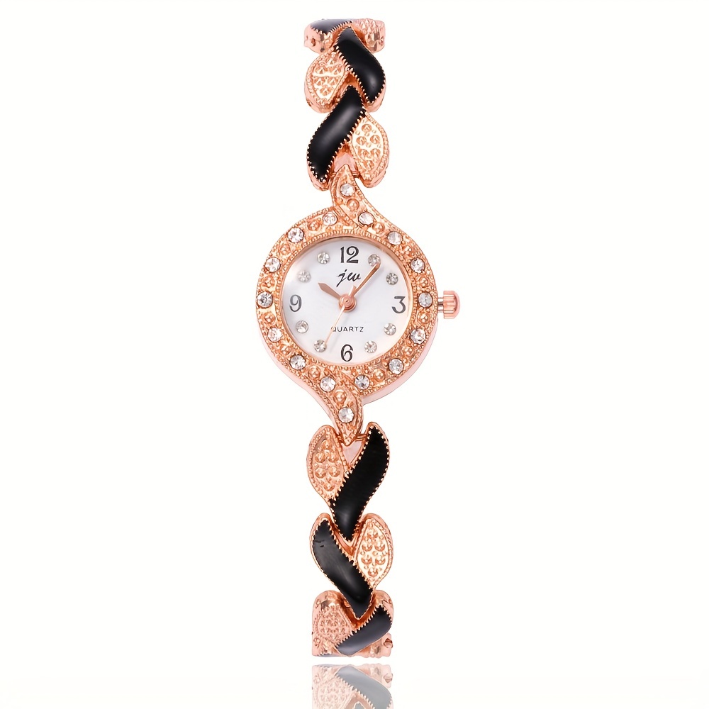 Set de Regalo para Mujer, 2P Reloj Pulsera para Mujer, Regalo de Reloj  Pulsera para Mujer, Set de Re