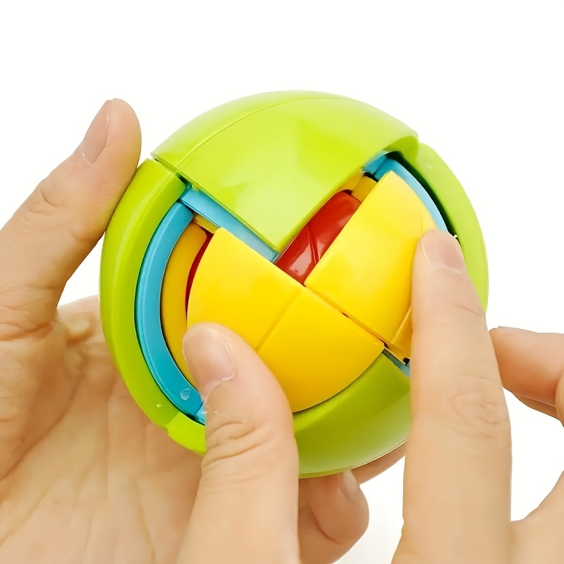 Children's Globe Puzzle-Ball with Light 180pcs, 3D Puzzle Balls, 3D  Puzzles, Products