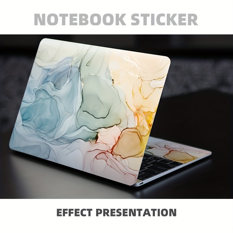 15 15.6 laptop Laptop Skin Sticker Cover Art Kratzfester - Temu Germany