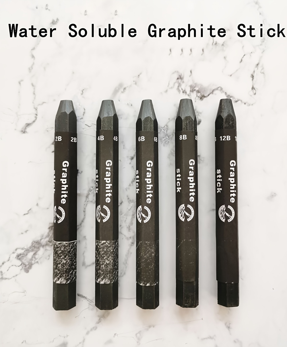 preloved] Watersoluble Graphite Sticks