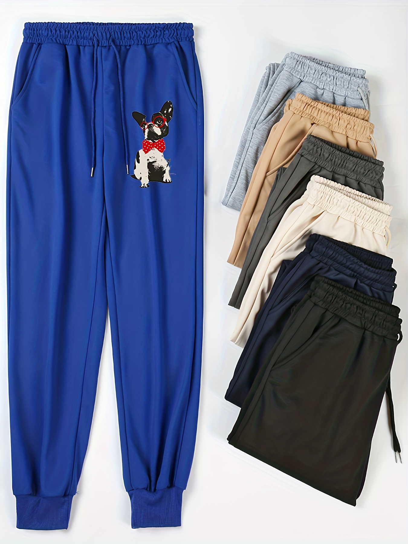 Mens dog print online pajamas