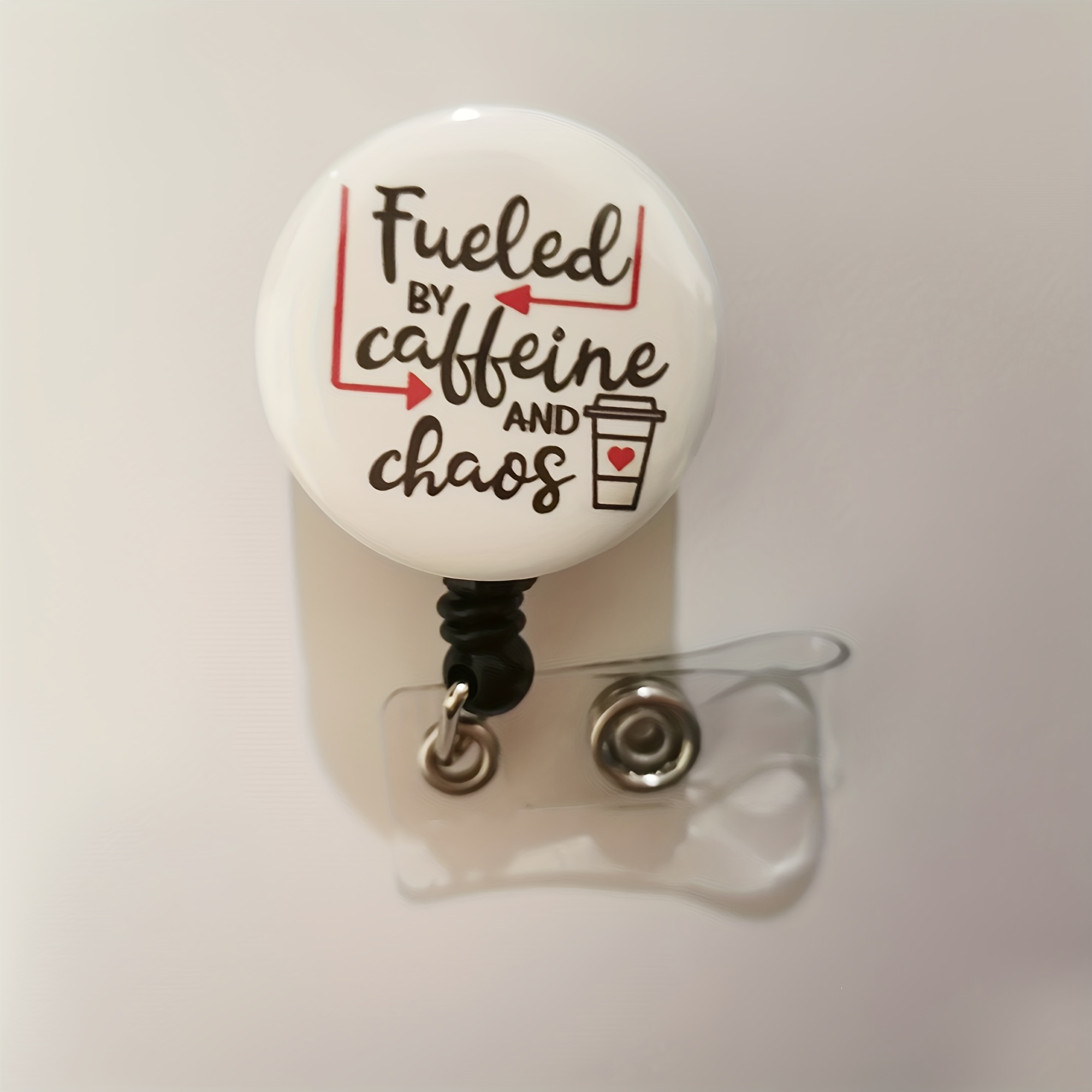 Custom Badge Reels