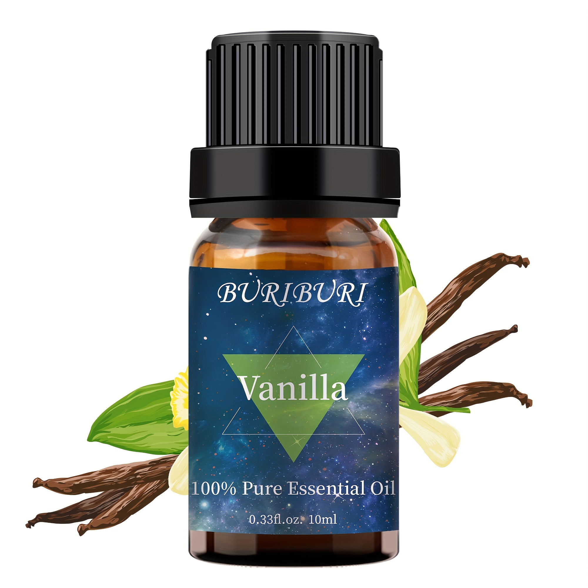 Vanilla Essential Oil /0.33fl.oz For - Temu