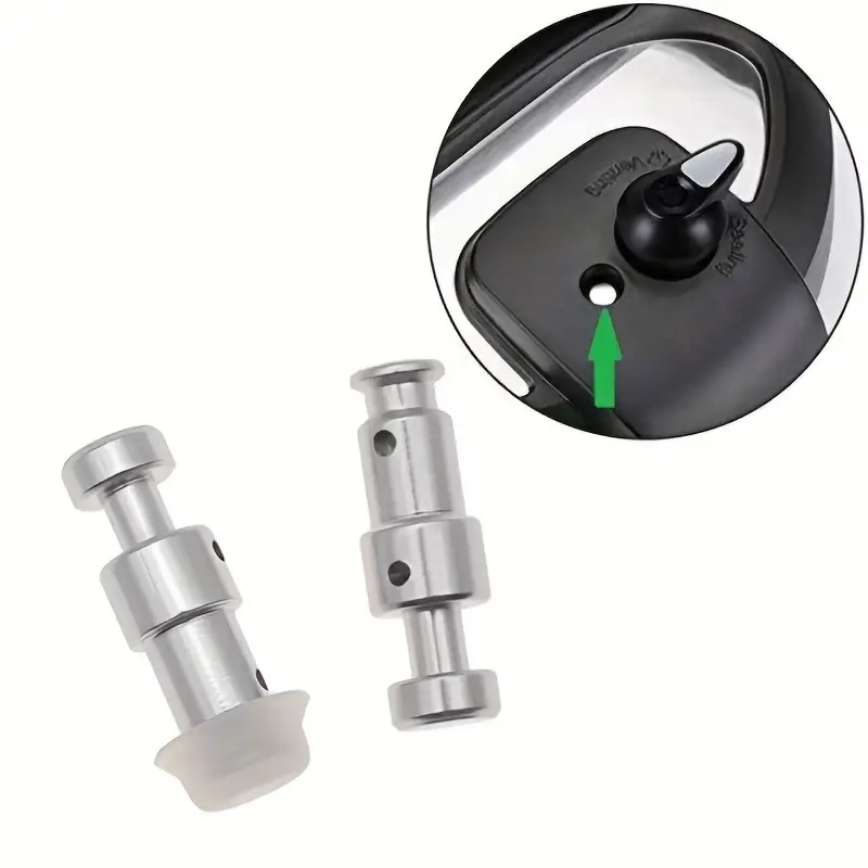 Steam Release Replacement Float Valve Set For Instant Pot Duo 3, 5, 6  Qt,steam Release Handle Sealing Ring