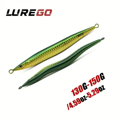 Saltwater Fishing Lure Color Selection Chart - Temu