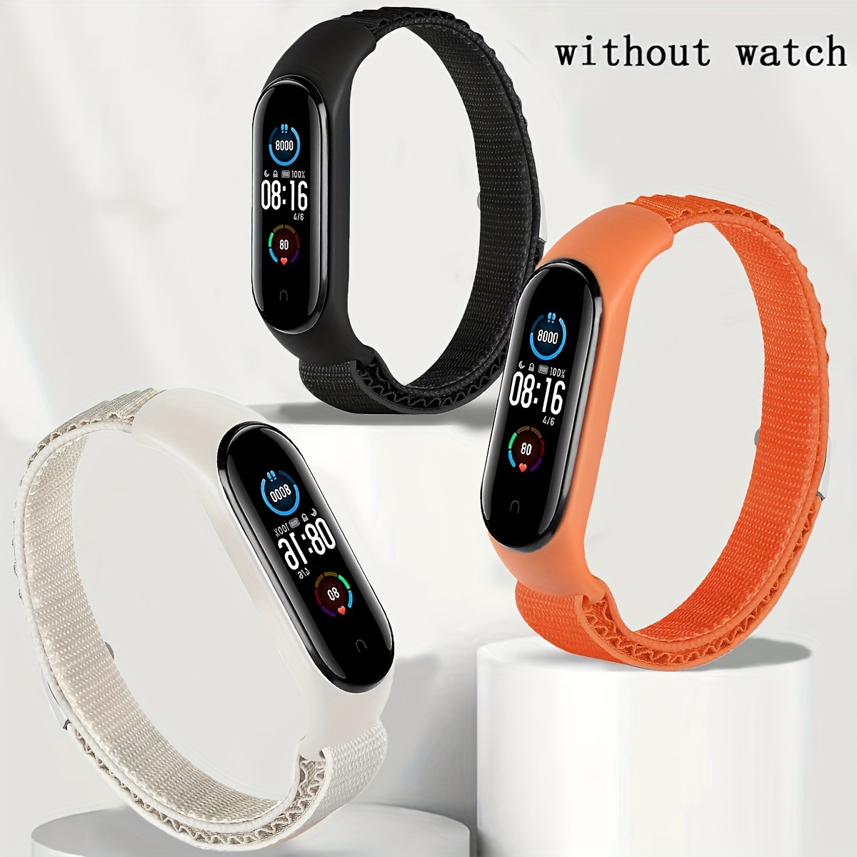 Compatible con Redmi Watch 3, correas de reloj para mujeres y hombres,  elegantes correas de repuesto de silicona ajustables, pulseras de  accesorios