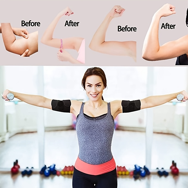 Slim Tone Your Arms Instantly Arm Trimmers For Women Sauna Sweat