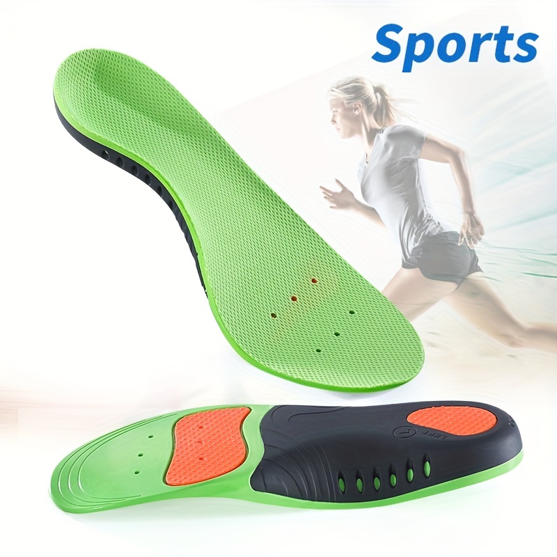 Arch Support Insoles Men & Women by Physix Gear Sport - Orthotic Inserts  for Plantar Fasciitis Relief, Flat Foot, High Arches, Shin Splints, Heel