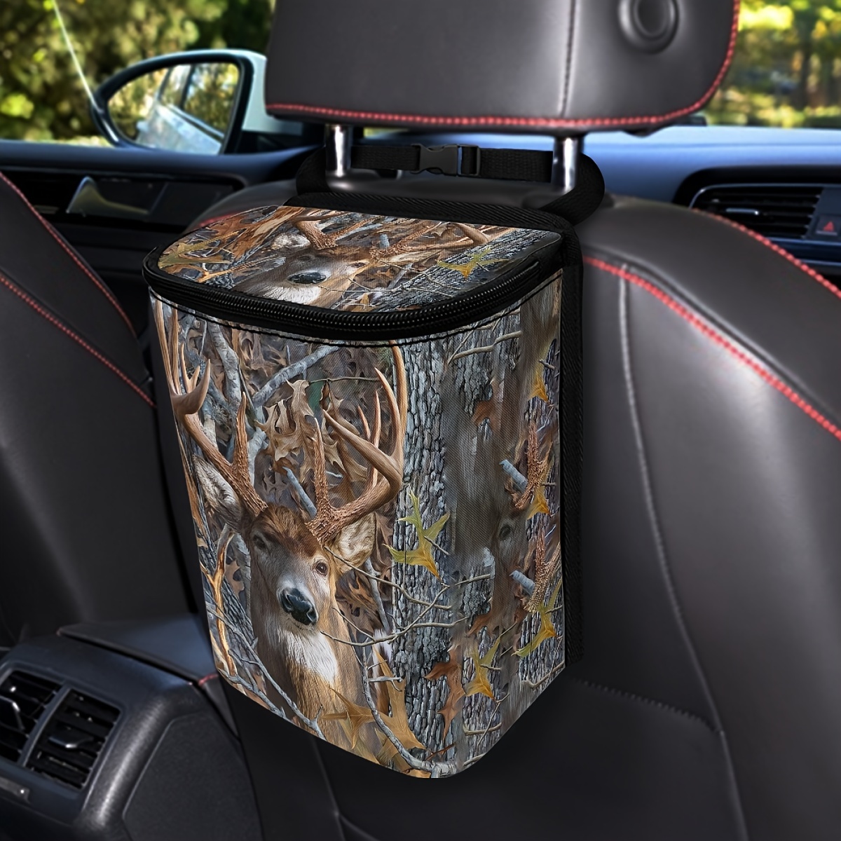 Car Trash Can Leak-Proof Waterproof Collapsible Pop Up Trash Bag for Car  Portable Garbage Bin Waste Basket Bin Rubbish Bin - AliExpress