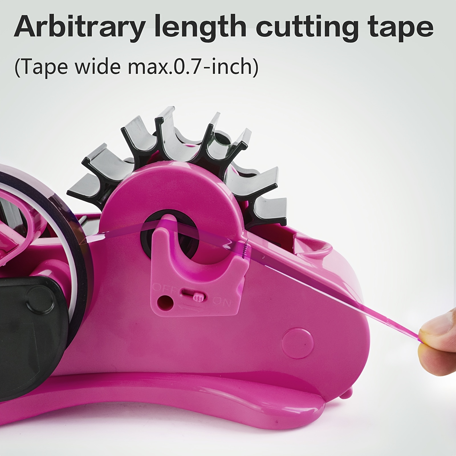 Multiple Roll Cut Heat Tape Dispenser Sublimation for Heat Transfer Tape, Tape  Dispenser with 1 Inch and 3 Inch Core - AliExpress