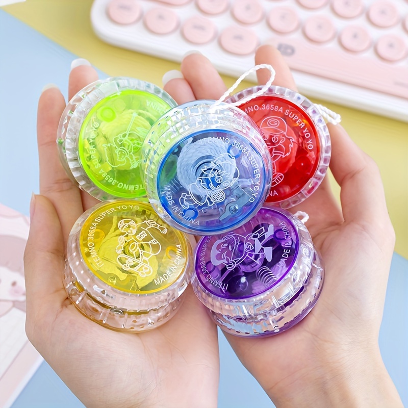 3pcs LED Luminous Response Ball Beginner - Party Gift