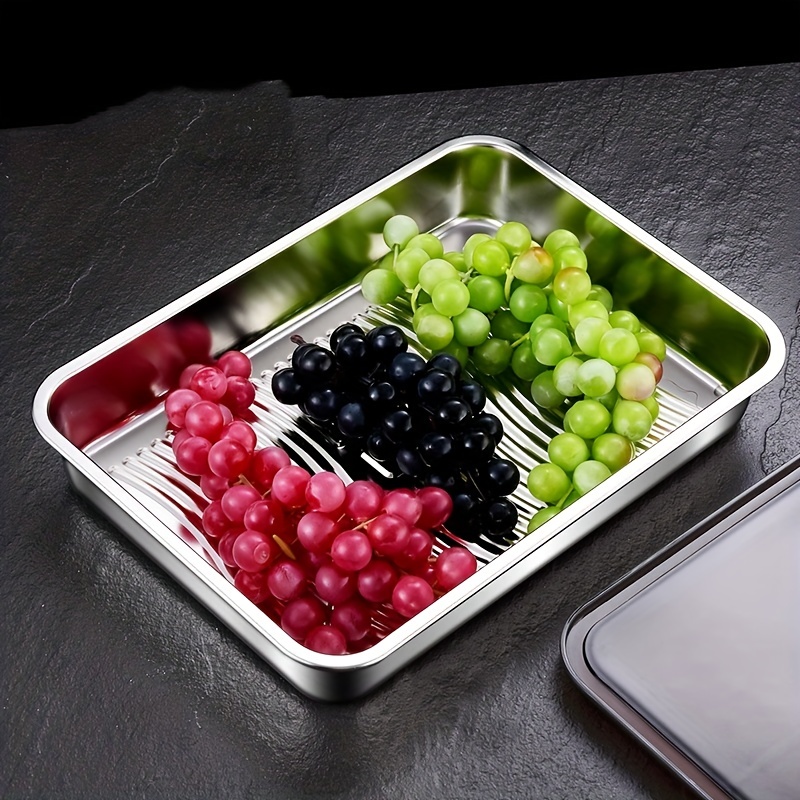 Fruit Grape Storage Containers For Fridge produce Fruit - Temu