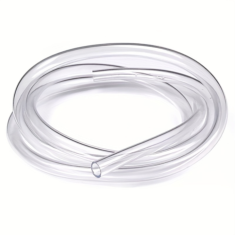 10mm Transparent PVC Plastic Water Pump Tube for Fish Tank