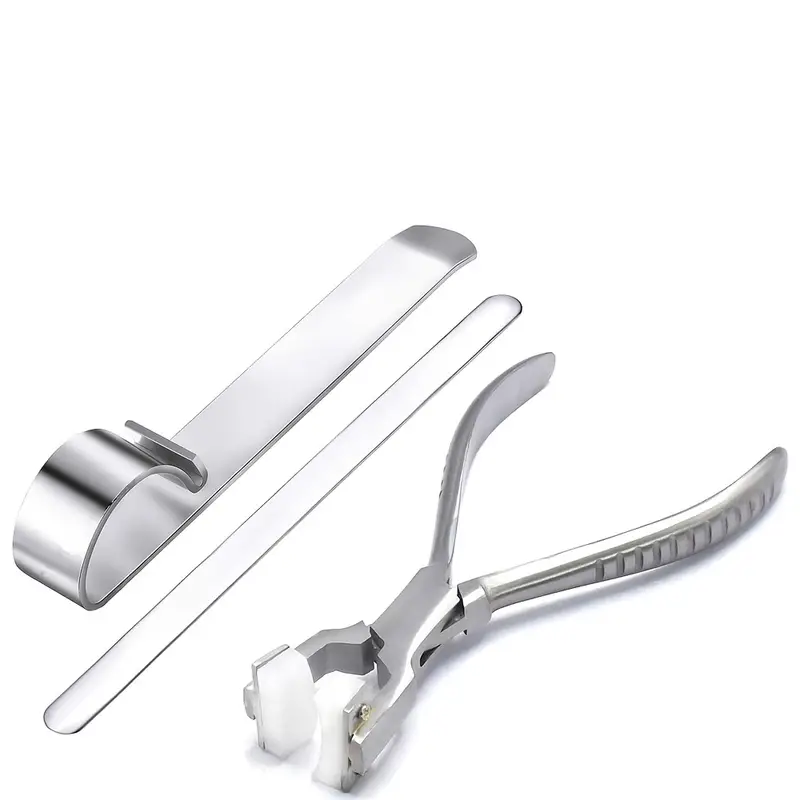 Metal Stamping Tools [including Aluminum Bracelet Blank (4 - Temu