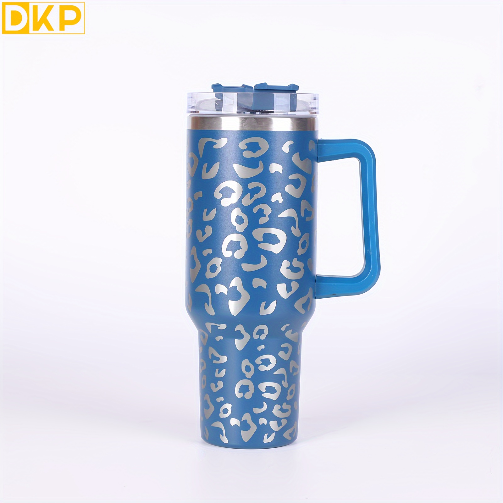 Portable Car Tumbler: 304 Stainless Steel Vacuum Insulated - Temu