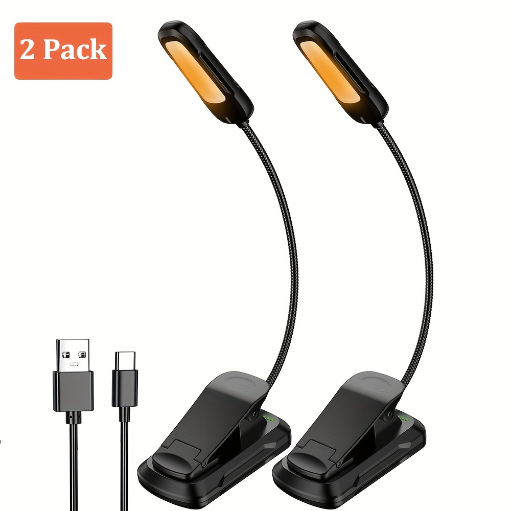Lampe de lecture portable USB - Comptoir des Lampes