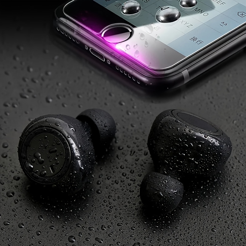 Wireless Gaming Earbuds With Low Latency And Long Battery Life_voghion.com