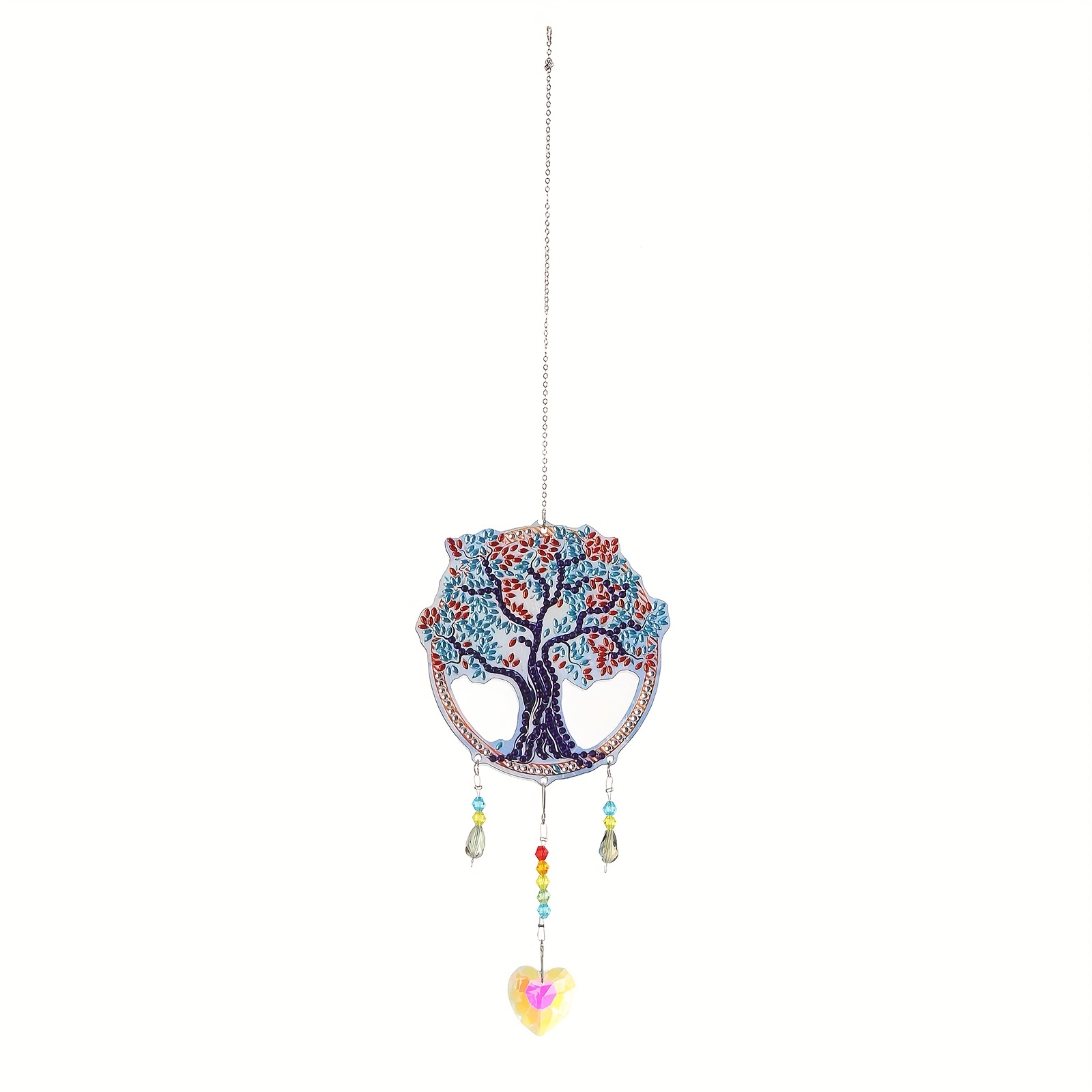 Diy 5d Diamond Art Wind Chime Pictures: A Perfect Gift For - Temu