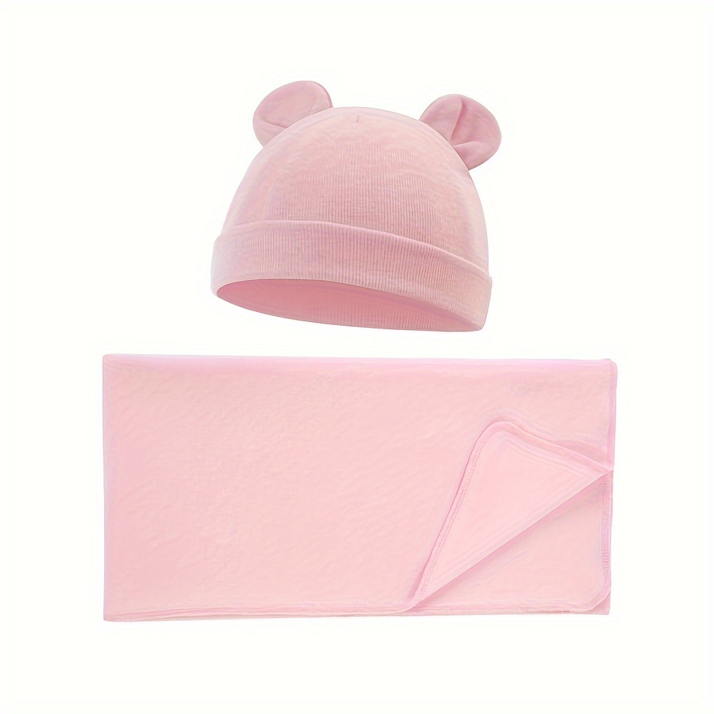 Bonnet 1 mois - Bébé fille 0-3 ans/Chapeaux / Casquettes / Bonnets