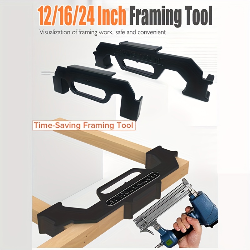 Framing Tools, Stud 16 Master, 16 Inch On-Center Framing Tool