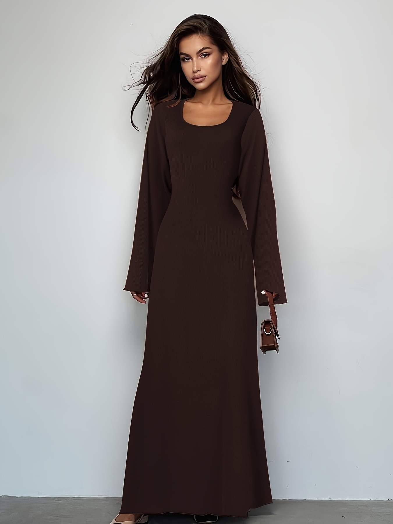 Modest Dress - Temu Canada