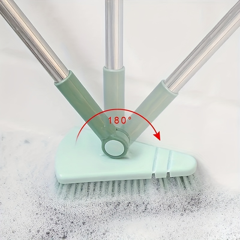 Household Cleaning Scrub Brush Hard Bristle Brush - Temu