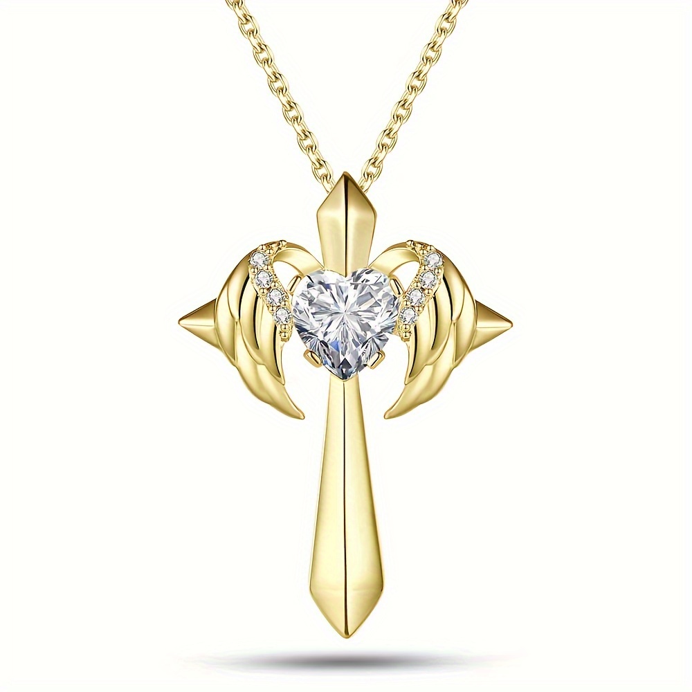 Ornements D'anges Dorés Pour Sapin De Noël - Lot De 48 Pendentifs Ailes D'ange, Décoration Festives