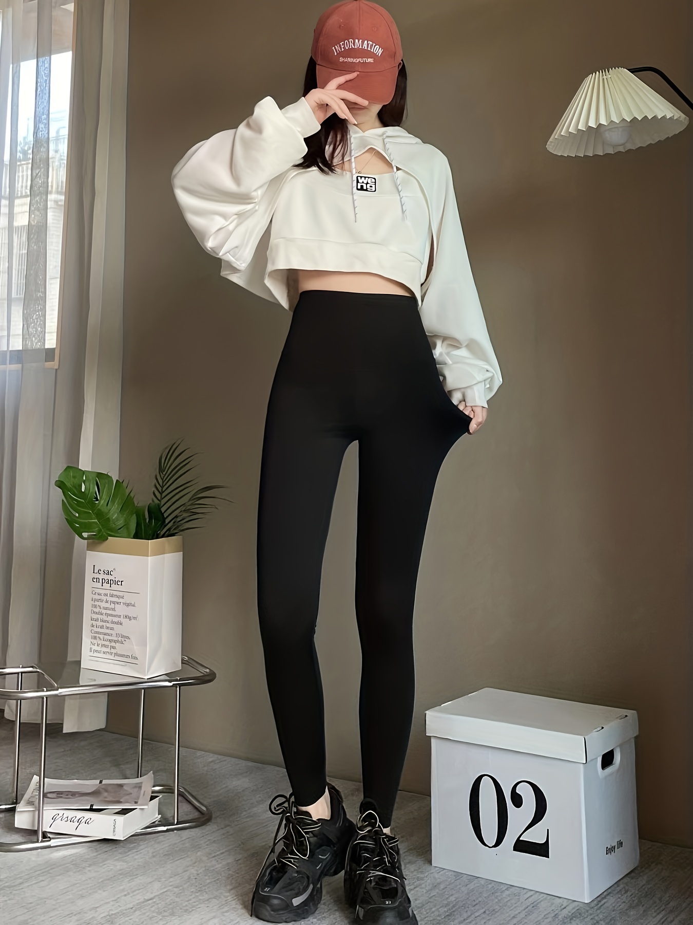 Anti Cellulite Leggings Reviews - Temu