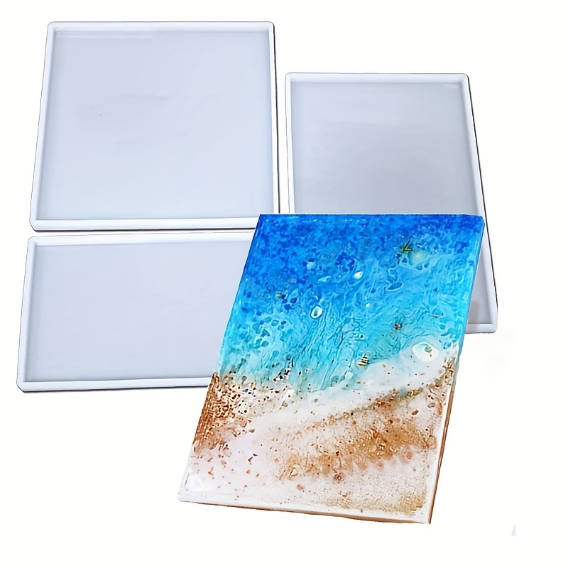 Large Resin Tray Silicone Mold Super Large Silicone - Temu