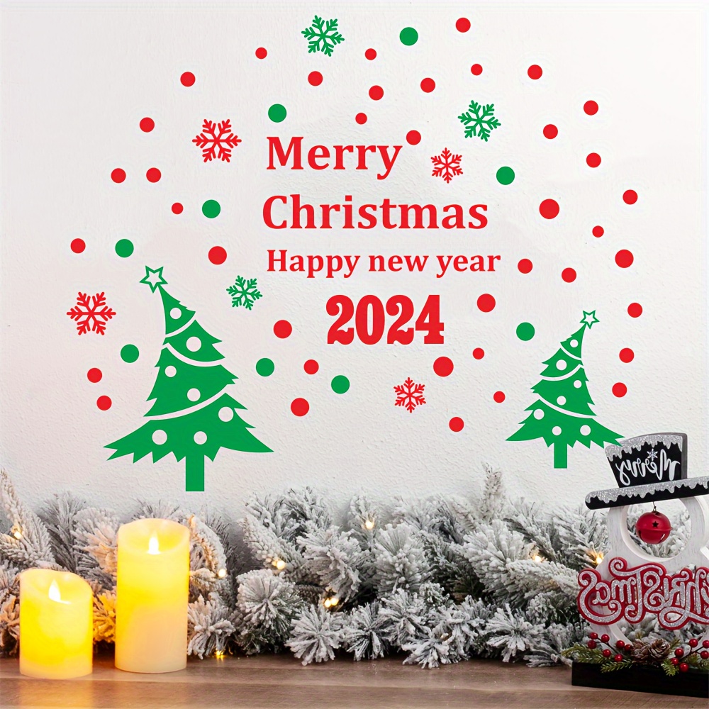 Holiday Stickers 2023 Christmas Theme Stickers For Kids - Temu